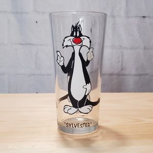 1973 Looney Tunes Sylvester Pepsi Vintage Collectors Cup